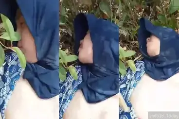 Ajak Pacar Ngentot di Hutan Cari Sensasi Baru poster