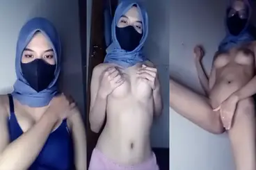 Bokep Indo Ukhti Alina Colmek Binal Live poster