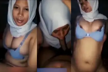 Bokep Jilbab Ukhti ABG Tobrut Sepong Brutal Ganas poster