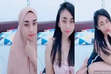 Cewek Montok Toket Gede Nakal Lumer Hot Indo poster