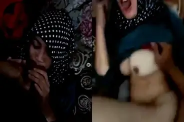 Viral Ibu Guru Hijab Dientot Murid Lumer WOT poster